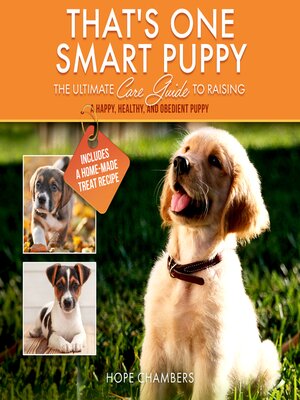 cover image of That's One Smart Puppy